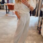 TazeS6 Trouser - Light Grey