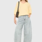 Billy Barrel Jeans - Blauw 565