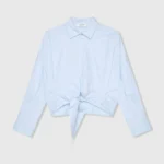David Blouse - Light Blue