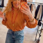 Milla Blouson - Biscuit