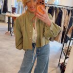 Balloon Jacket - Army