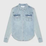 Levi Denim Blouse - Blauw 565