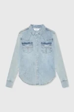 Levi Denim Blouse - Blauw 565