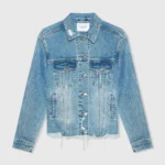 Gregory Denim Jacket - Blauw 379