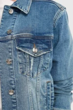 Gregory Denim Jacket - Blauw 379 - Afbeelding 3