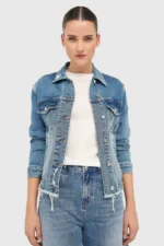 Gregory Denim Jacket - Blauw 379 - Afbeelding 2