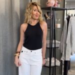 Milla Tanktop Sleeveles - Black