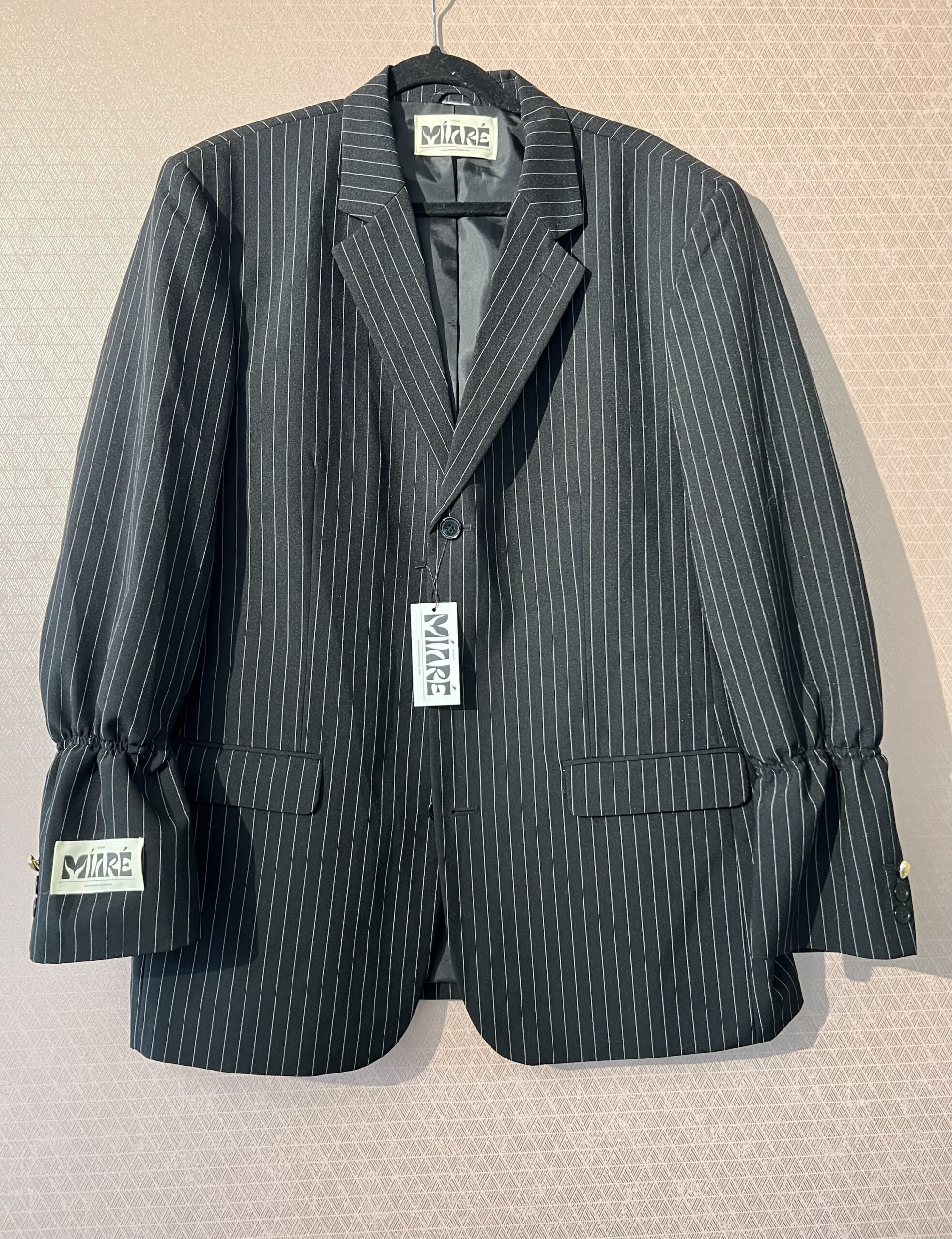 img_6875-2 Maison Míaré – Vintage Blazer #20 - Afbeelding 1