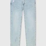 Cooper Mom Jeans - Blauw 565