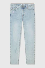 Cooper Mom Jeans - Blauw 565