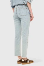 Cooper Mom Jeans - Blauw 565 - Afbeelding 3