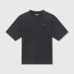 Adam Snake Tee - Zwart