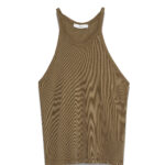 Milla Tanktop Sleeveles - Olive