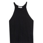 Milla Tanktop Sleeveles - Black