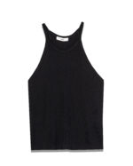 Milla Tanktop Sleeveles - Black