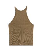 Milla Tanktop Sleeveles - Olive - Afbeelding 2