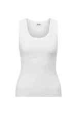 Tavira 2 Tanktop - White
