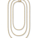 Bonnie Studios - Jeanine Trio Necklace