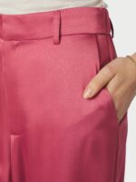 Emmet Heavy Sateen Pants - Cherry Pink - Afbeelding 3
