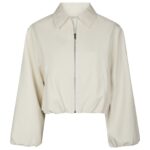 Denielle Structure Jacket - Off White