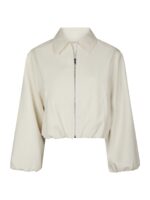 Denielle Structure Jacket - Off White