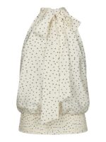 Jos Mini Dot Top - Off White - Afbeelding 2