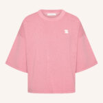 Willow Dictionary Top - Dusty Pink