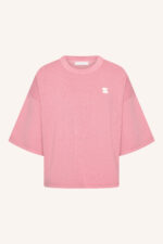 Willow Dictionary Top - Dusty Pink