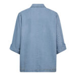 TillyCC SS Blazer - Fade Denim - Afbeelding 2