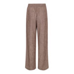 JihoCC Stripe LL Pant - Brown - Afbeelding 2
