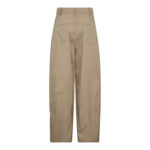 CottonCC Crisp Barrel LL Pant - Mushroom - Afbeelding 2