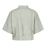 ElaraCC SS Shirt - Mint - Afbeelding 2