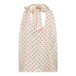 CambriaCC Dot Top - Off White - Afbeelding 2