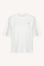 Jade Dance Shirt - White
