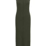 MWMandy RN Dress - Forest Night