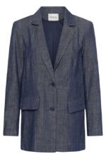 MWDazzie Blazer - Dark Blue Wash