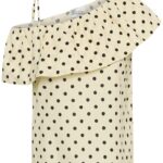 MWNada Florence Blouse - Lemon Icing