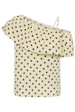 MWNada Florence Blouse - Lemon Icing - Afbeelding 2