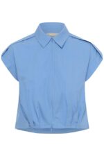 MWSunna Sleeveless Shirt - Silver Lake Blue