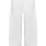 MWHottie 157 High Barrel Jeans - Bright White