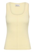 MWMandy RN Top - Lemon Icing