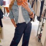 Asha Balloon Pants - Dark Sapphire