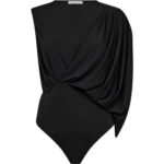 Belek Drape Body - Black