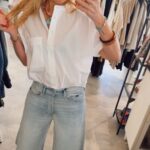 Jony Short C 206 Jeans - Light Blue