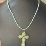 2theMoon'nBack Necklace #43