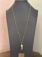 2theMoon'nBack Necklace #36