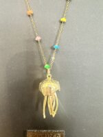 2theMoon'nBack Necklace #36 - Afbeelding 2