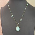 2theMoon'nBack Necklace #33