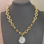 2theMoon'nBack Necklace #34