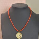 2theMoon'nBack Necklace #37